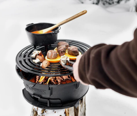 Petromax Fire Barbecue tg3 2