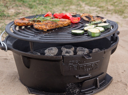 Petromax Fire Barbecue tg3 3