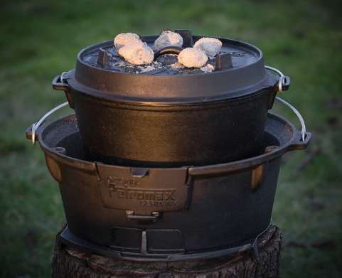 Petromax Fire Barbecue tg3 4