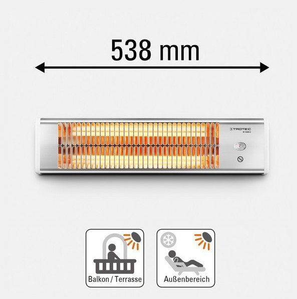 Trotec IR 1200 S 1