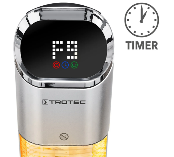 trotec irs 2500 4