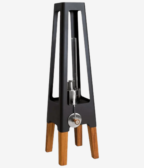 Nexo lamp juoda 1