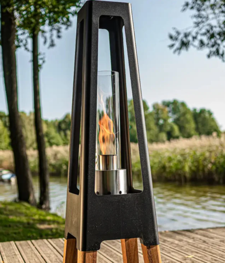 Nexo lamp juoda 2