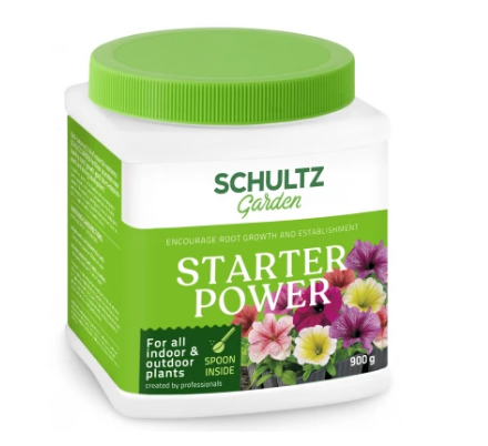 starter power