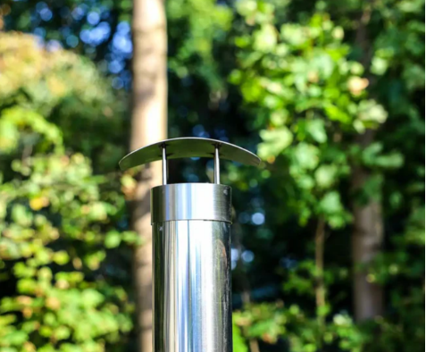 stove nexo kaminas