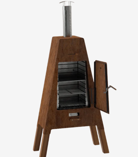 masuria smoker 8