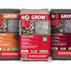 Rišamasis smėlis siūlėms DANSAND NO GROW
