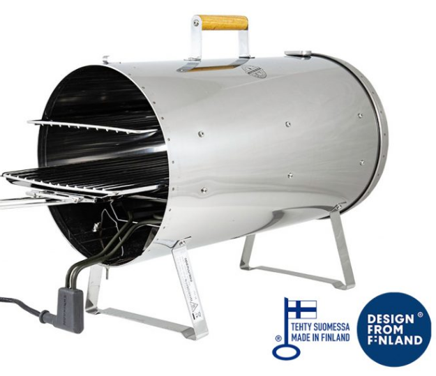 Rūkykla Muurikka PRO 1200W - Image 4