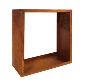 Malkinė Jawa AXPXG (58X58X34 cm), rūdžių spalvos