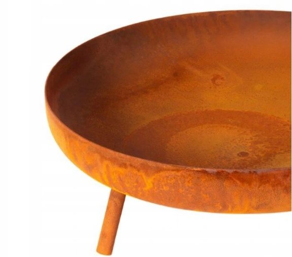 Ugniakuras Capri 40,6 cm, rūdžių spalvos - Image 2