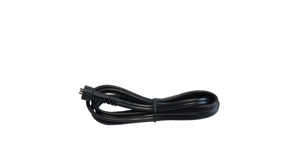 12V kabelio 1m prailginimas GardenLights/LightPro