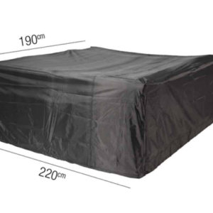 Lauko baldų komplekto Grado I uždangalas AeroCover, 220x190xH85, 7921