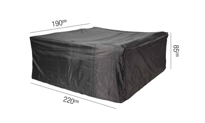 Lauko baldų komplekto Grado I uždangalas AeroCover, 220x190xH85, 7921