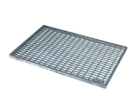 ACO vario 2.0 grotelės (9x31 mm akučių), cinkuoto plieno (įv. matmenų)