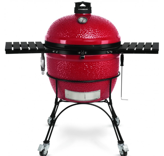 Anglinis lauko grilis Kamado Joe - Big Joe II