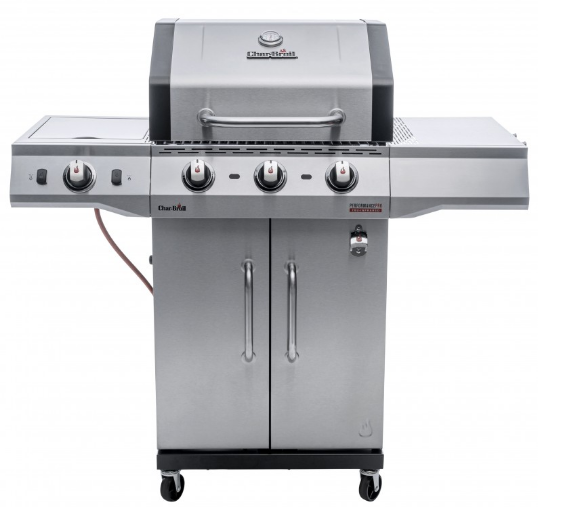 Dujinis grilis Char-Broil Performance Pro S 3
