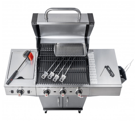 Dujinis grilis Char-Broil Performance Pro S 3 - Image 4