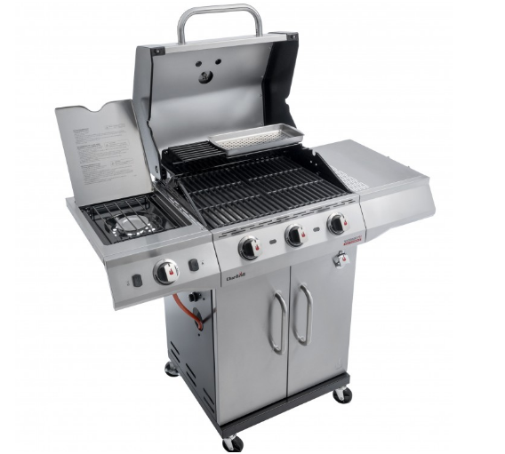 Dujinis grilis Char-Broil Performance Pro S 3 - Image 3