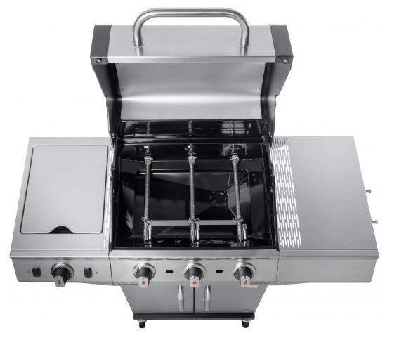Dujinis grilis Char-Broil Performance Pro S 3 - Image 2