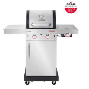 Dujinis grilis Char-Broil Professional Pro S2