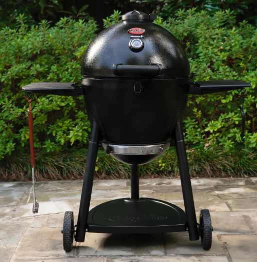 Anglinis lauko grilis Char-Griller Akorn Kamado Tipo