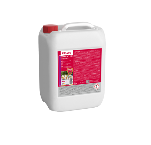 Smėlio ir žvyro rišiklis Deko FIX "Pasidaryk pats" ROMPOX® 1 L, 5 L - Image 2