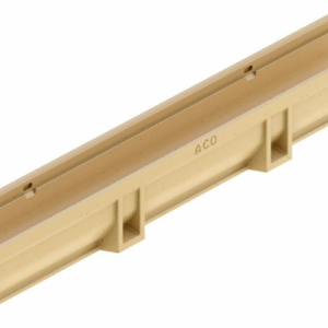Latakas ACO Euroline 2.0 500 arba 1000 mm ilgio
