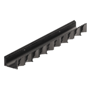 Latakas ACO Hexaline 1000 mm ilgio