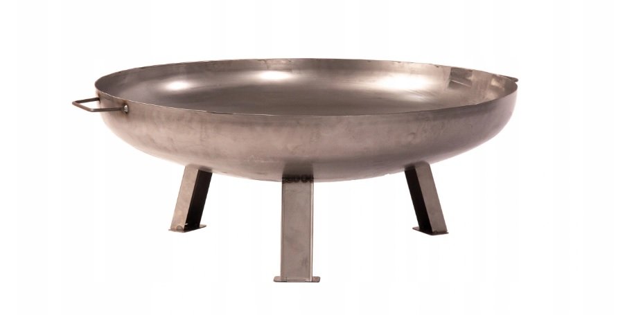 Ugniakuras Hoy 85 cm, rūdžių spalvos - Image 2