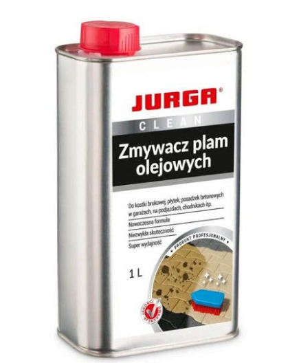 JURGA CLEAN tepalo dėmių valiklis, 1 L