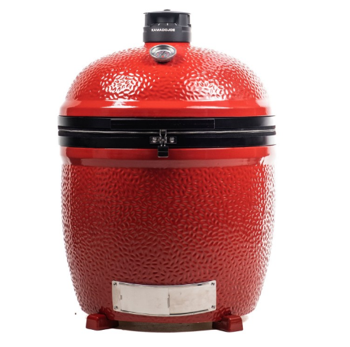 Anglinis lauko grilis Kamado Joe - Big Joe III Stand-Alone