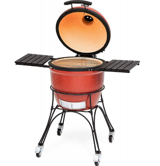 Anglinis lauko grilis Kamado Joe - Classic I - Image 2