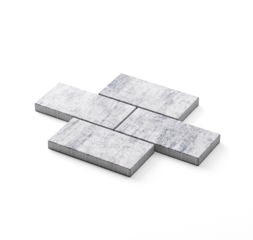 Betoninės plokštės/plytelės Megalo 30x60, daugiaspalvės
