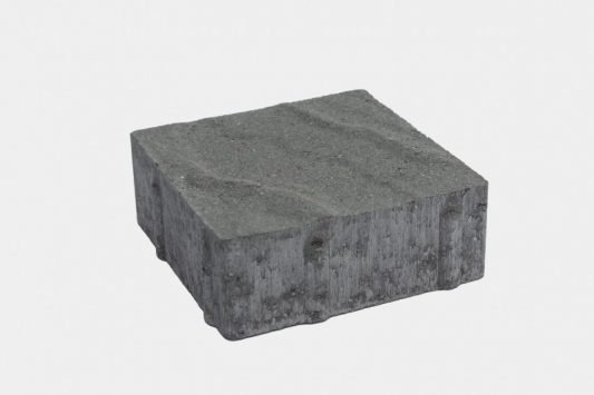 Trinkelės Nida daugiaspalvės, be nuožulos 160x160x60 (mm)