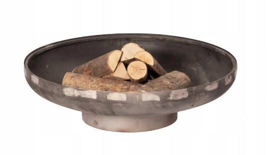 Ugniakuras POA 98 cm, rūdžių spalvos - Image 2