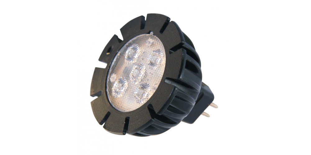 5W LED lemputė ,12V, MR16, GU5.3