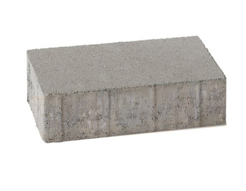Trinkelės Prizma 10B Plus daugiaspalvės, be nuožulos 260x130x100 (mm)