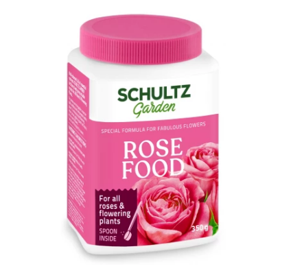 Trąšos SCHULTZ ROSE FOOD, 350 arba 900 g.