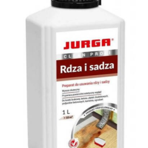 JURGA rūdžių ir suodžių valiklis, (1 L)