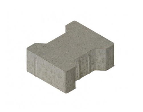 Trinkelės Tavr 8B daugiaspalvės, be nuožulos 200x165x80 (mm)