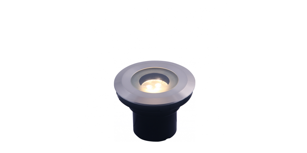 Įleidžiamas lauko šviestuvas Agate