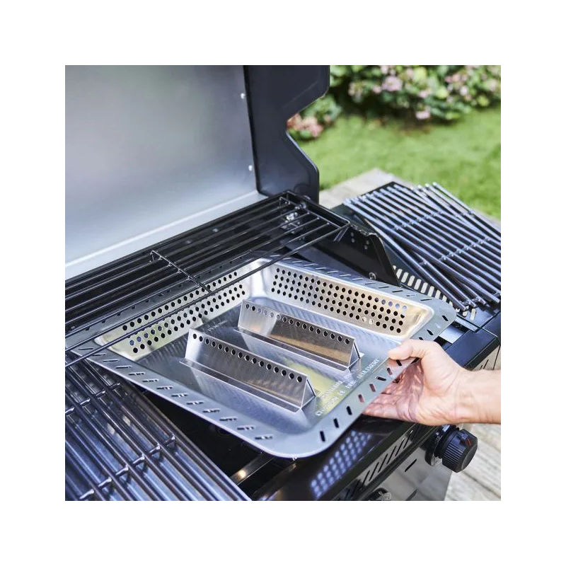 Anglies dėklas Char-Broil Essential kepsninei - Image 3