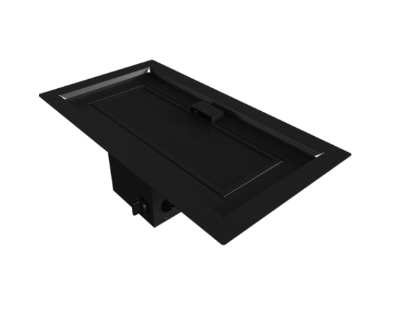 Kasetė dujiniam židiniui Kratki AQF 06 - Image 3