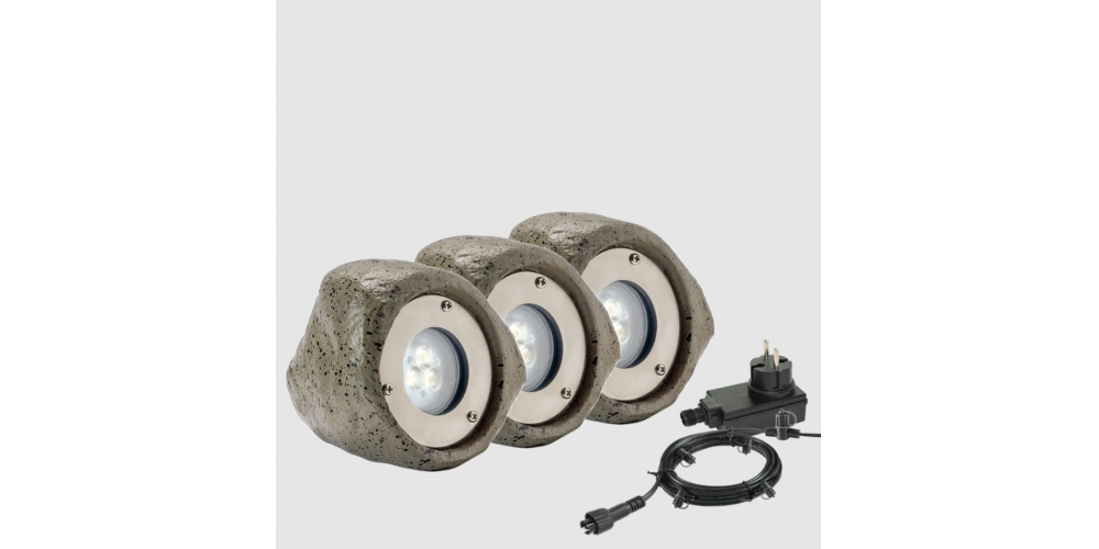 12V apšvietimo sistema Bensa