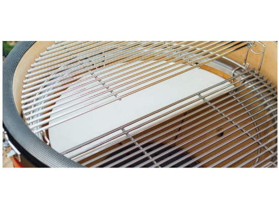 Anglinis lauko grilis Kamado Joe - Big Joe II Stand-Alone - Image 2