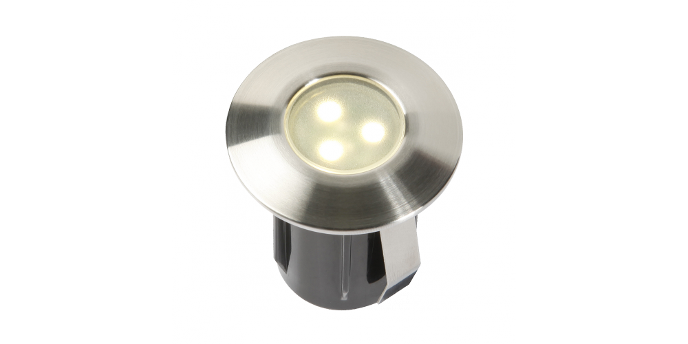 Įleidžiamas šviestuvas Birch 0,5W LED