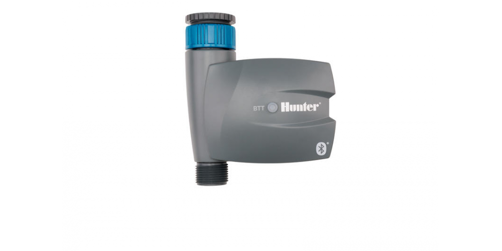 Laistymo čiaupo laikmatis HUNTER BTT su Bluetooth®