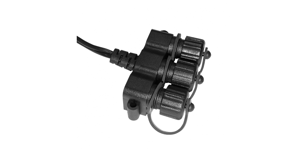 12V kabelio trišakis GardenLights/LightPro