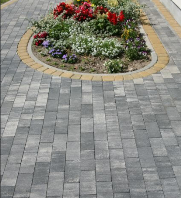 Trinkelės Cegla, daugiaspalvės, 200x100x60 (mm) - Image 4
