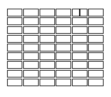 Trinkelės Cegla, daugiaspalvės, 200x100x60 (mm) - Image 3